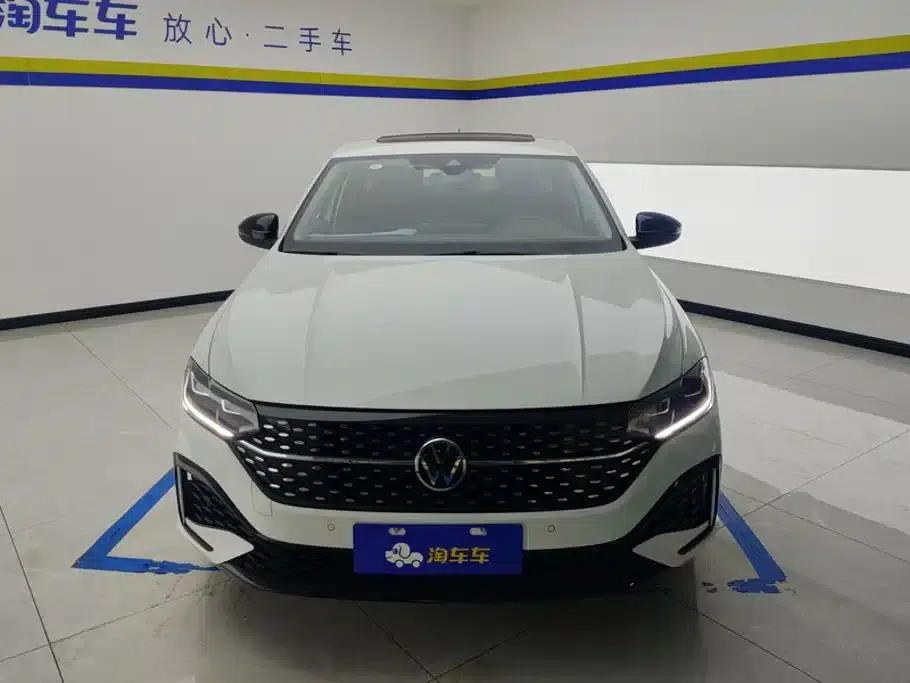 Lavida 2024 300TSI DSG Starry Sky Leading Edition — миниатюра 2