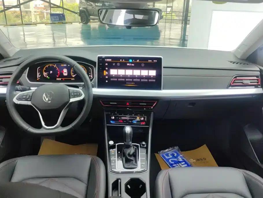 Lavida 2024 300TSI DSG Starry Sky Leading Edition — миниатюра 12