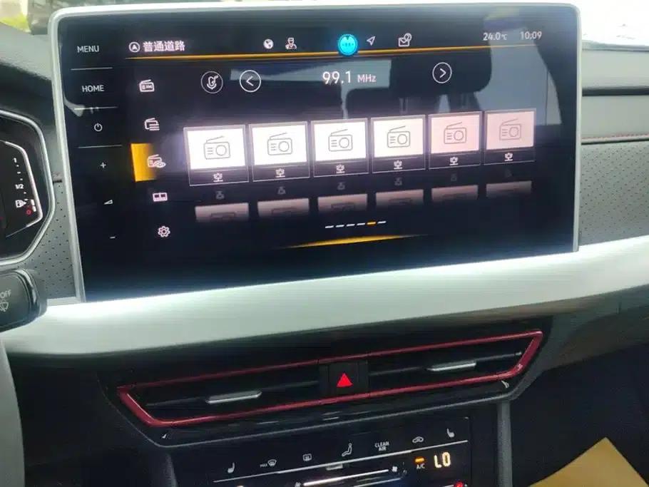 Lavida 2024 300TSI DSG Starry Sky Leading Edition — миниатюра 13