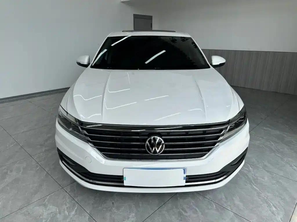 2022 Volkswagen Lavida 280TSI DSG Comfort Edition — миниатюра 2