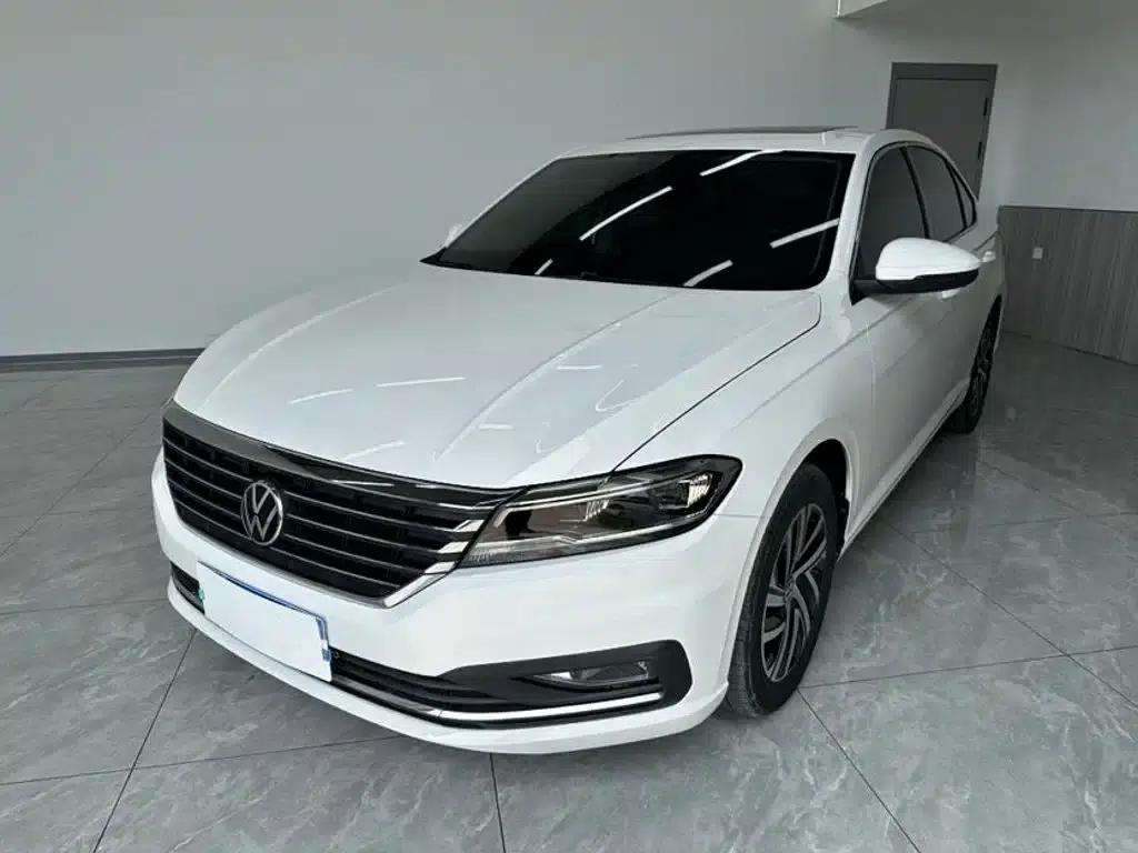 2022 Volkswagen Lavida 280TSI DSG Comfort Edition — миниатюра 3