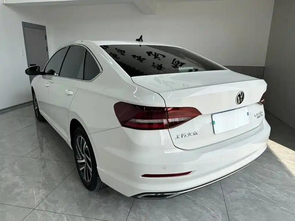2022 Volkswagen Lavida 280TSI DSG Comfort Edition — миниатюра 4