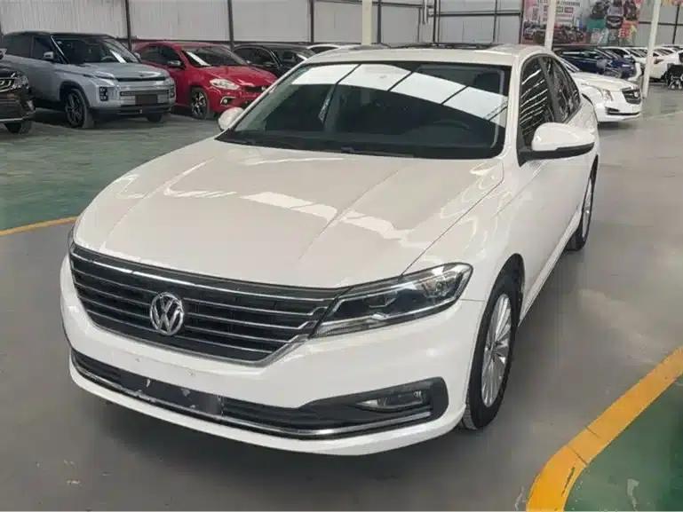 2019 Volkswagen Lavida 280TSI DSG Comfort Edition (China VI Emission Standard) — миниатюра 1