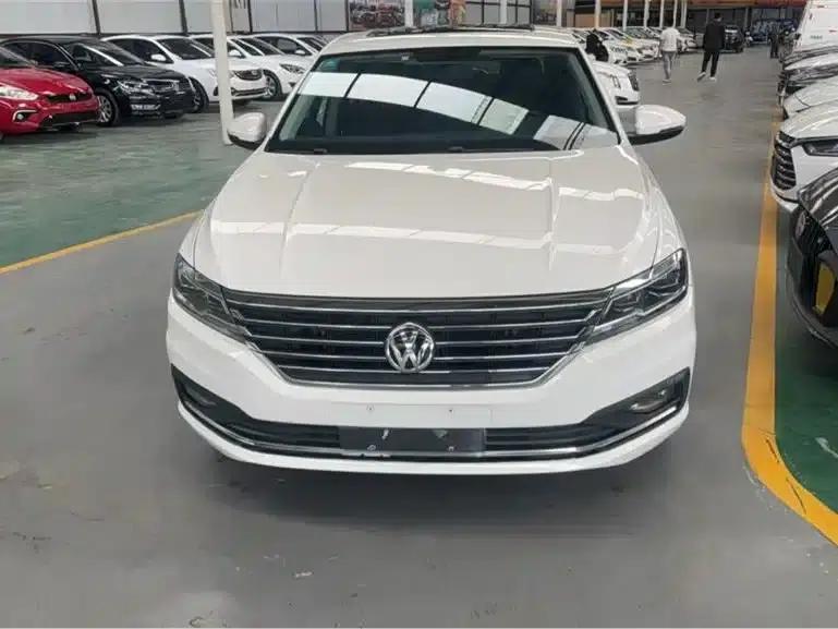 2019 Volkswagen Lavida 280TSI DSG Comfort Edition (China VI Emission Standard) — миниатюра 2