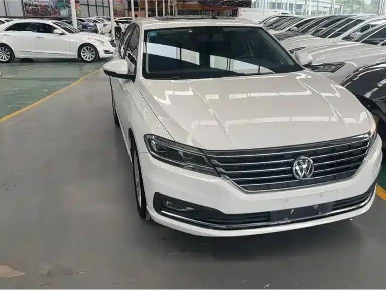 2019 Volkswagen Lavida 280TSI DSG Comfort Edition (China VI Emission Standard) — миниатюра 3