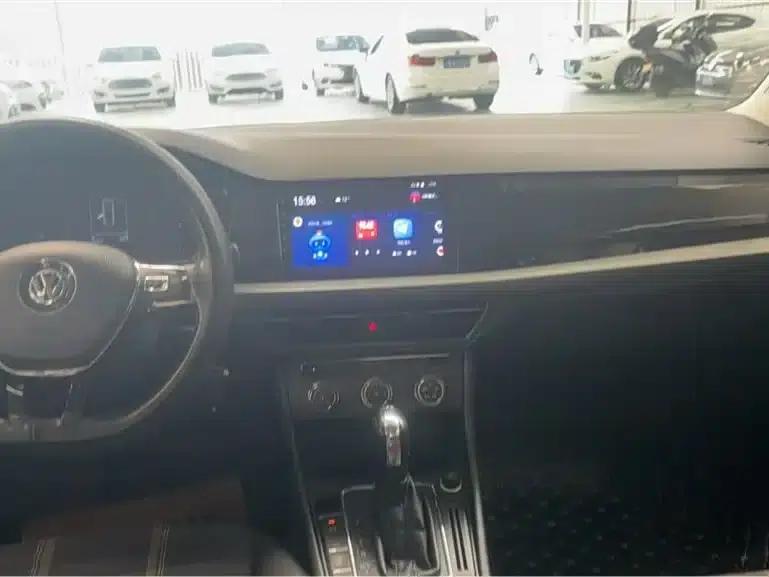 2019 Volkswagen Lavida 280TSI DSG Comfort Edition (China VI Emission Standard) — миниатюра 4