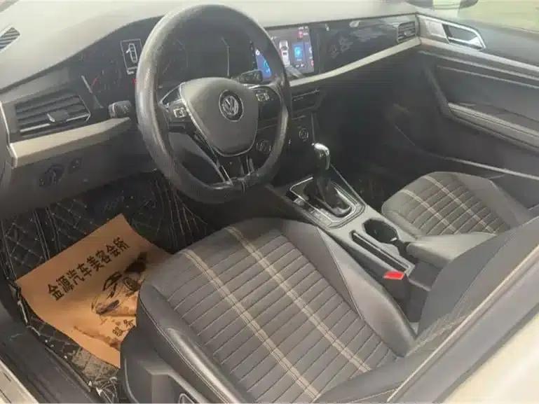 2019 Volkswagen Lavida 280TSI DSG Comfort Edition (China VI Emission Standard) — миниатюра 5