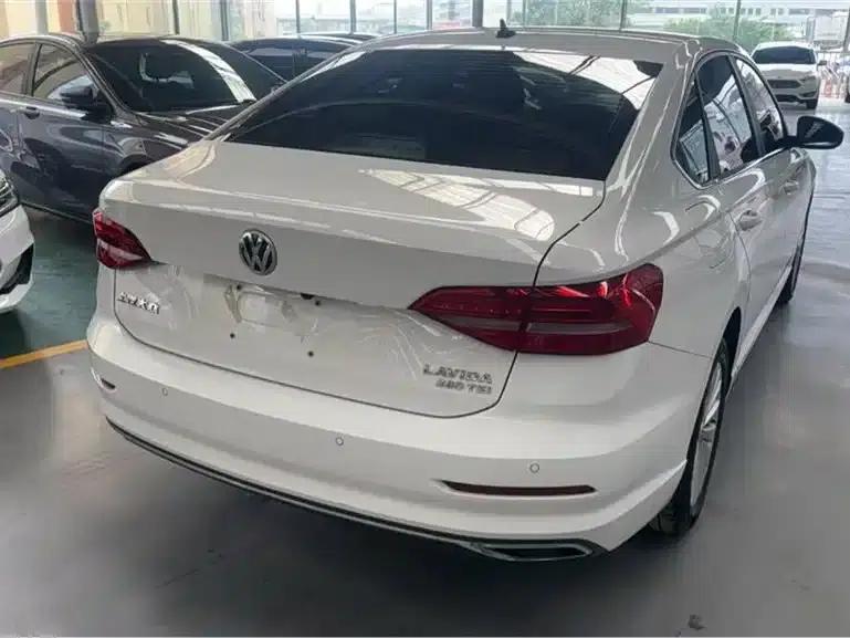 2019 Volkswagen Lavida 280TSI DSG Comfort Edition (China VI Emission Standard) — миниатюра 7