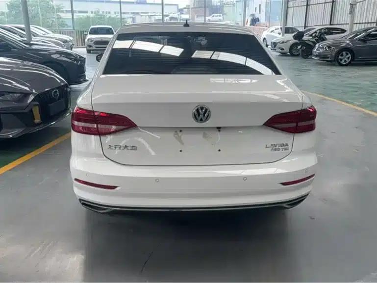 2019 Volkswagen Lavida 280TSI DSG Comfort Edition (China VI Emission Standard) — миниатюра 8