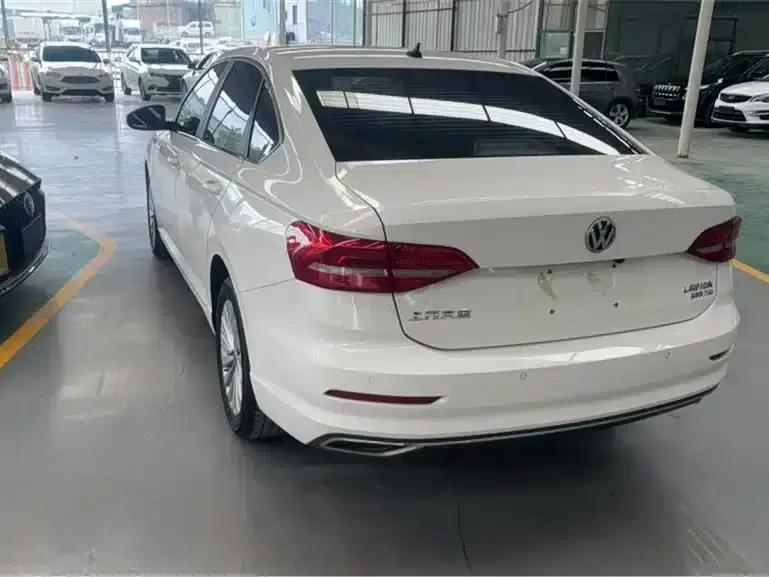 2019 Volkswagen Lavida 280TSI DSG Comfort Edition (China VI Emission Standard) — миниатюра 9