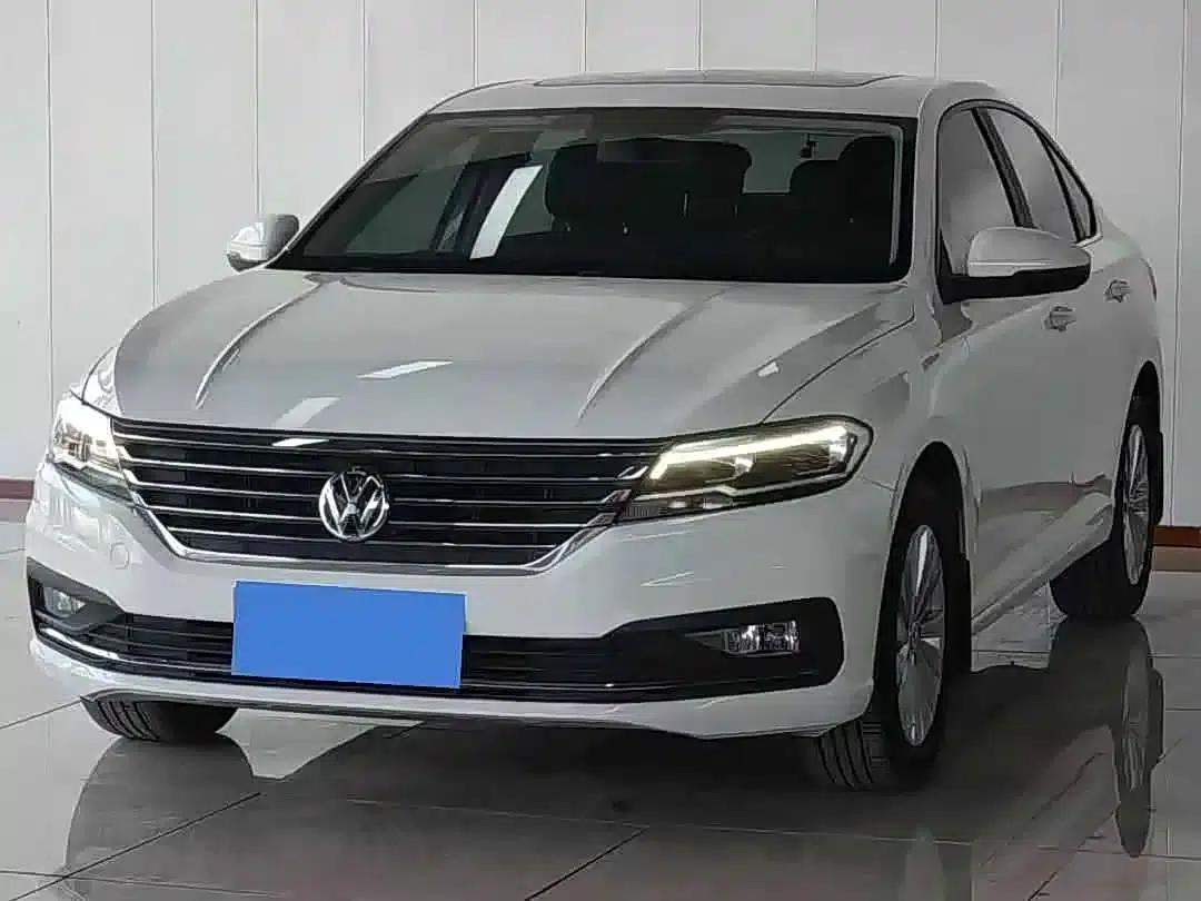 2019 Volkswagen Lavida 280TSI DSG Comfort Edition (China VI Emission Standard) — миниатюра 1