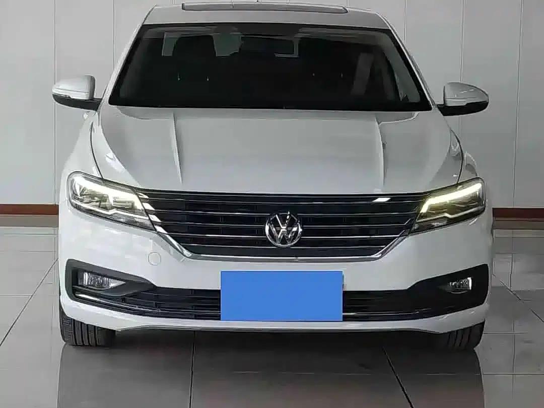 2019 Volkswagen Lavida 280TSI DSG Comfort Edition (China VI Emission Standard) — миниатюра 2