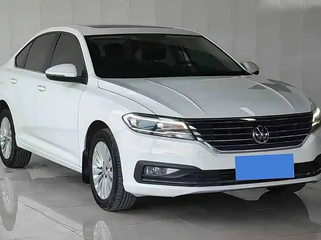 2019 Volkswagen Lavida 280TSI DSG Comfort Edition (China VI Emission Standard) — миниатюра 3