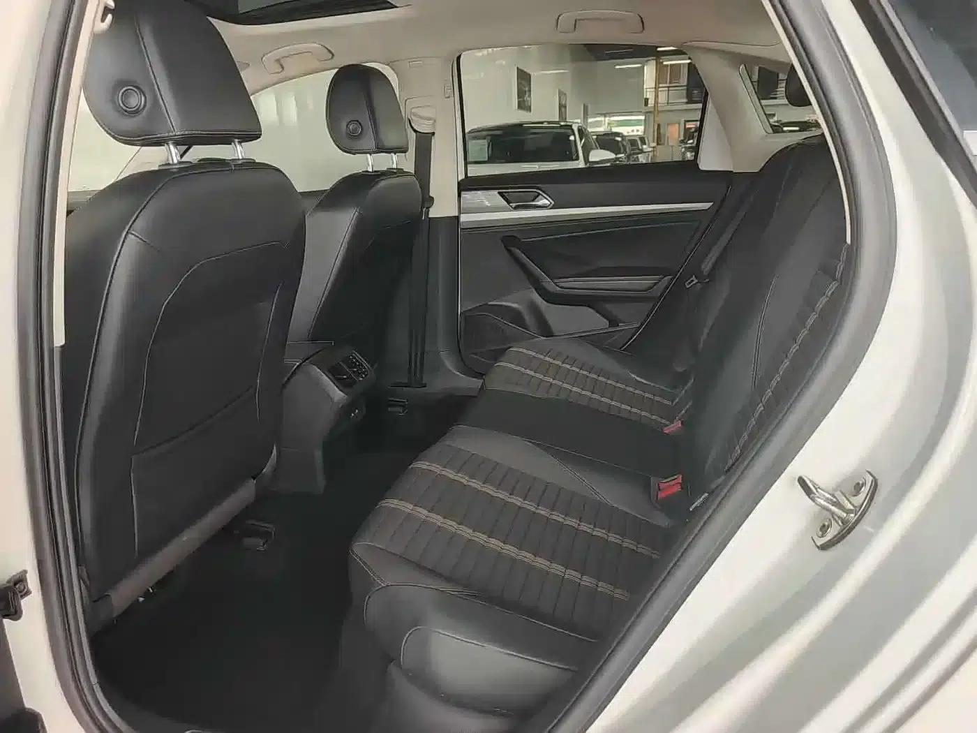 2019 Volkswagen Lavida 280TSI DSG Comfort Edition (China VI Emission Standard) — миниатюра 4