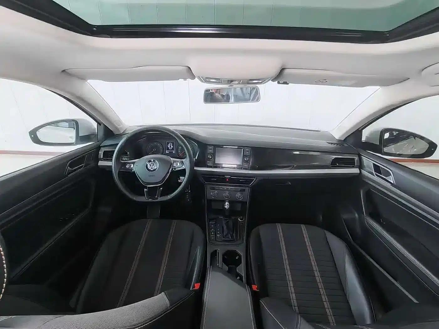 2019 Volkswagen Lavida 280TSI DSG Comfort Edition (China VI Emission Standard) — миниатюра 5
