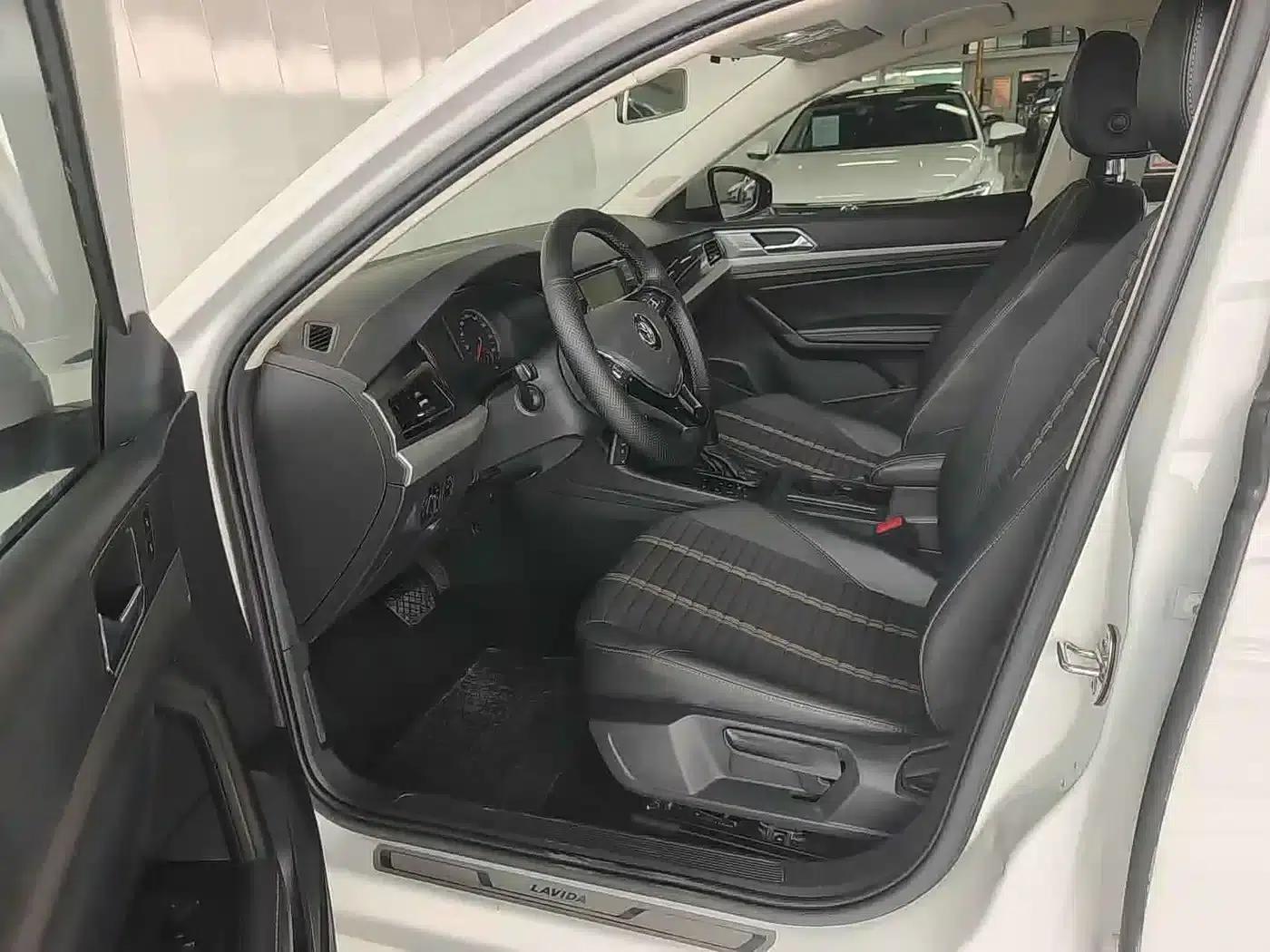 2019 Volkswagen Lavida 280TSI DSG Comfort Edition (China VI Emission Standard) — миниатюра 6
