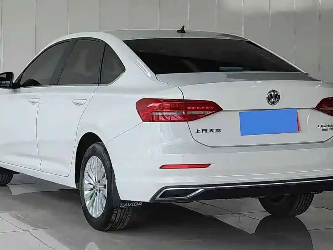 2019 Volkswagen Lavida 280TSI DSG Comfort Edition (China VI Emission Standard) — миниатюра 9
