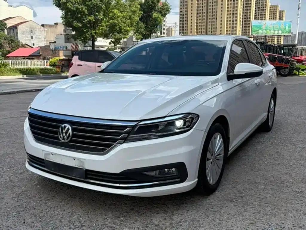 2018 Volkswagen Lavida 1.5L Automatic Comfort Edition (National V Emission Standard) — миниатюра 1