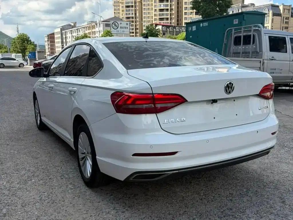 2018 Volkswagen Lavida 1.5L Automatic Comfort Edition (National V Emission Standard) — миниатюра 2