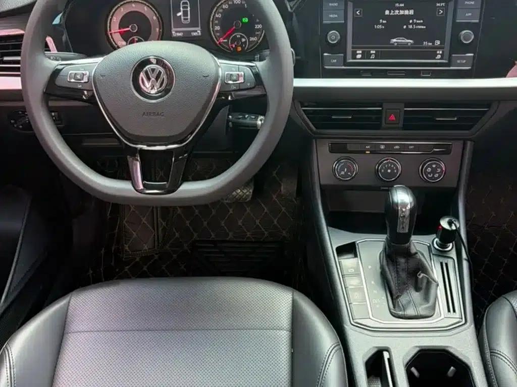 2018 Volkswagen Lavida 1.5L Automatic Comfort Edition (National V Emission Standard) — миниатюра 3
