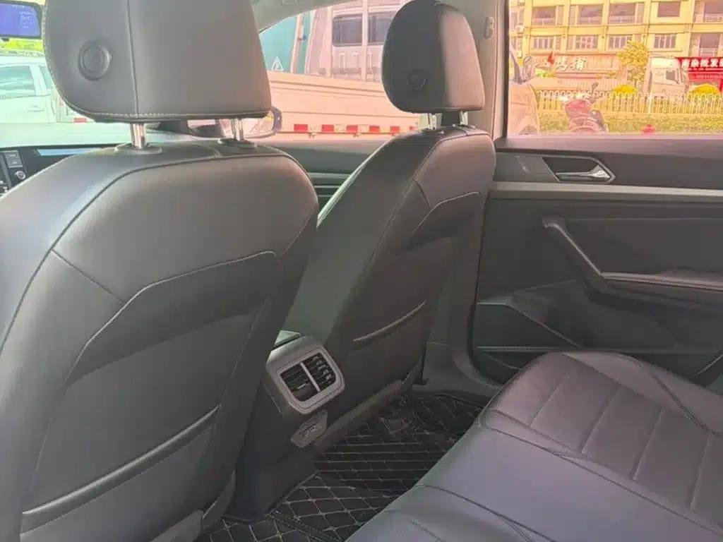 2018 Volkswagen Lavida 1.5L Automatic Comfort Edition (National V Emission Standard) — миниатюра 4