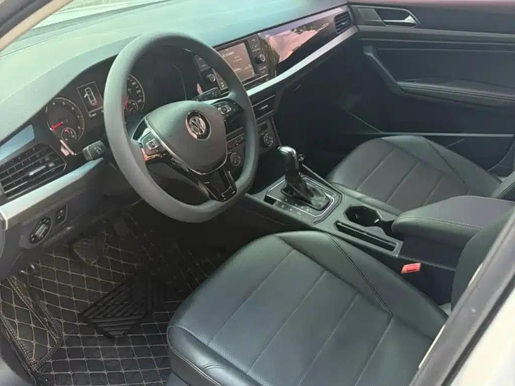 2018 Volkswagen Lavida 1.5L Automatic Comfort Edition (National V Emission Standard) — миниатюра 5