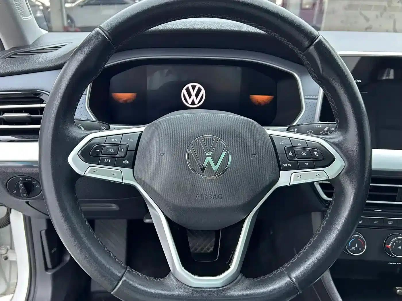 2023 Volkswagen Lavida 280TSI DSG Full Comfort Edition — миниатюра 11