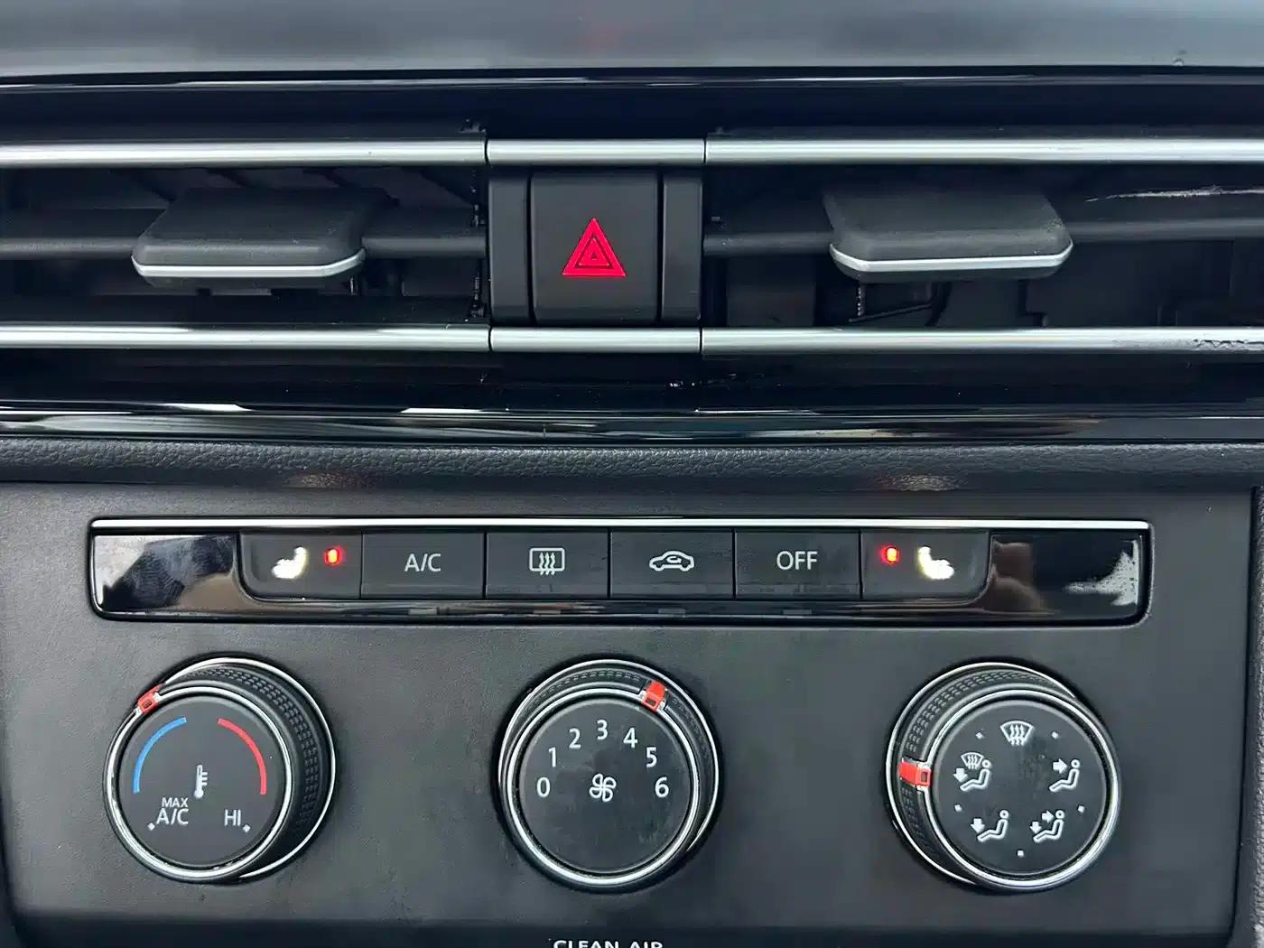 2023 Volkswagen Lavida 280TSI DSG Full Comfort Edition — миниатюра 12