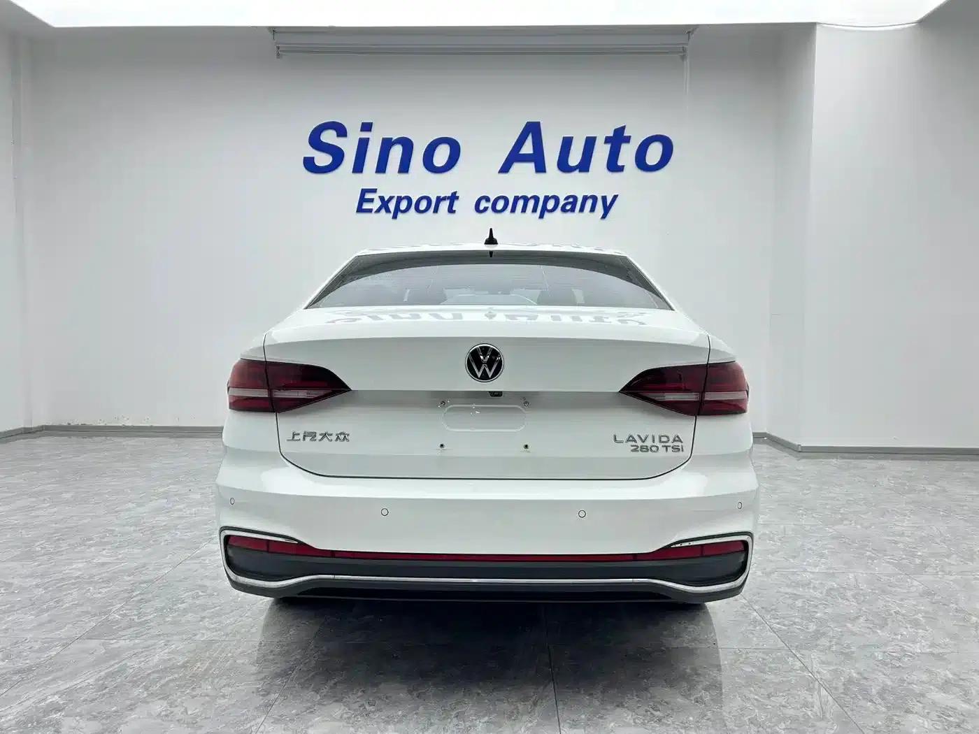 2023 Volkswagen Lavida 280TSI DSG Full Comfort Edition — миниатюра 4