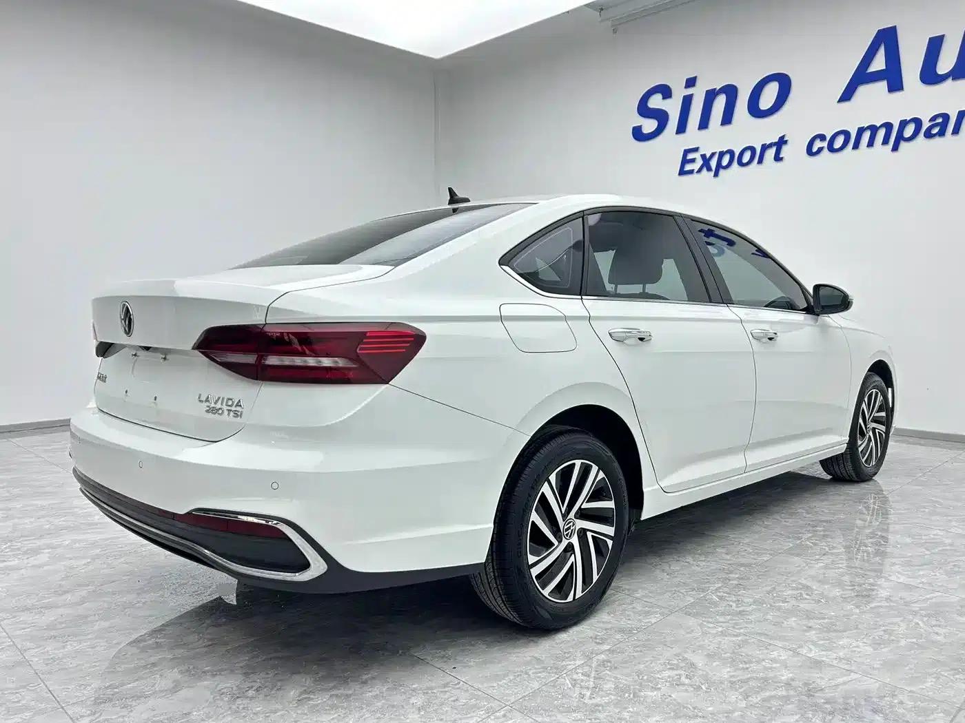 2023 Volkswagen Lavida 280TSI DSG Full Comfort Edition — миниатюра 5