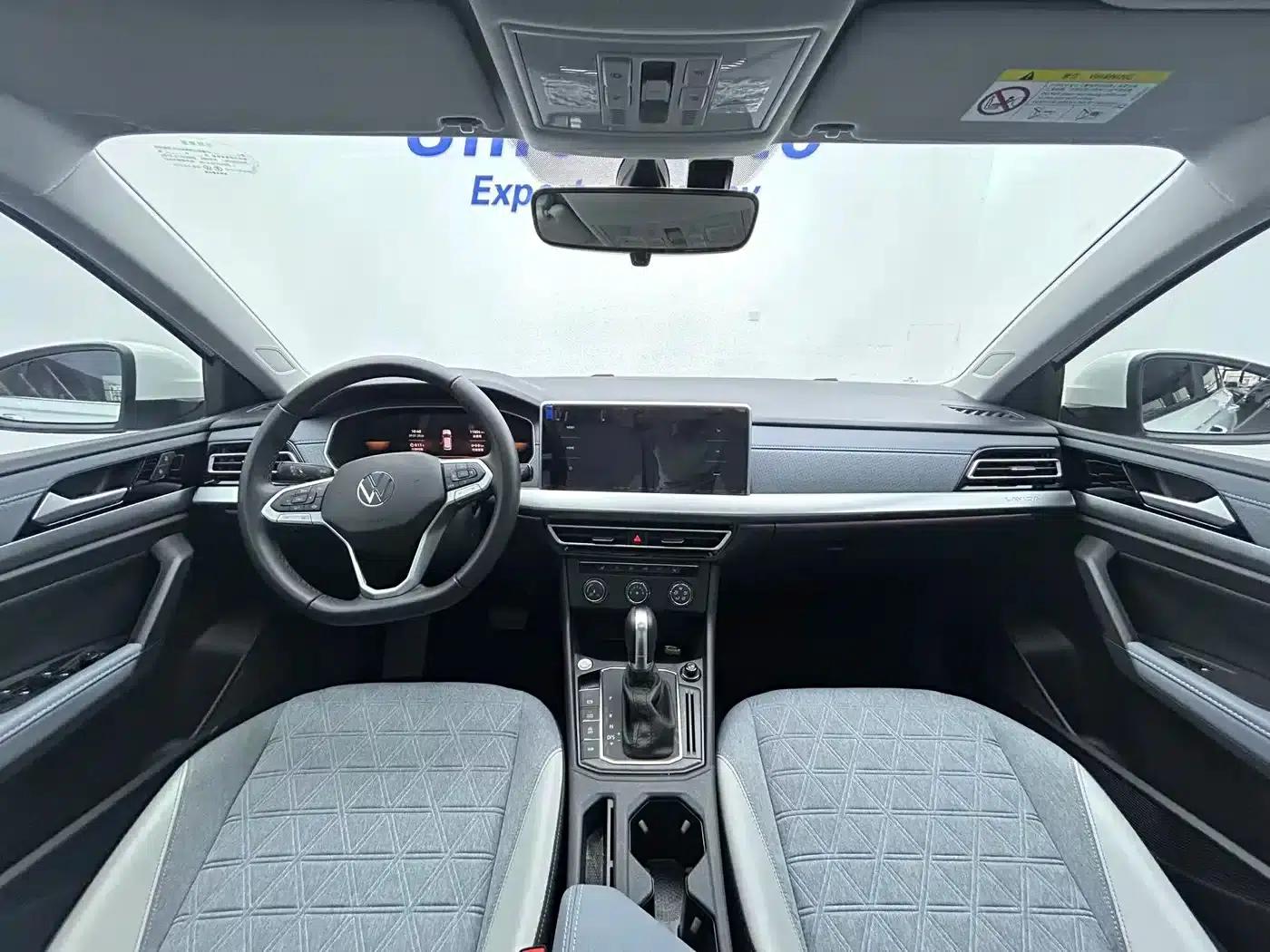 2023 Volkswagen Lavida 280TSI DSG Full Comfort Edition — миниатюра 8