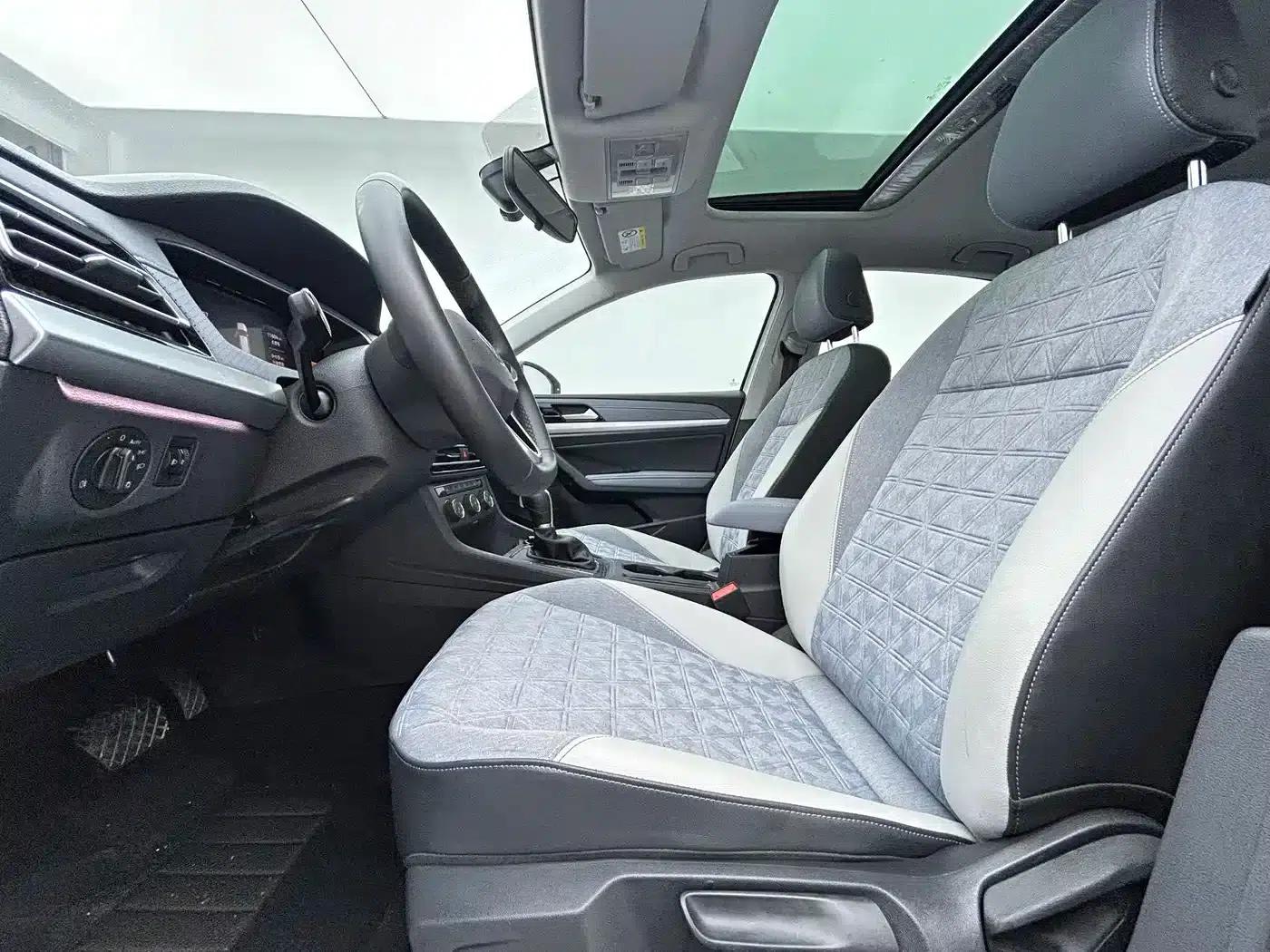 2023 Volkswagen Lavida 280TSI DSG Full Comfort Edition — миниатюра 9