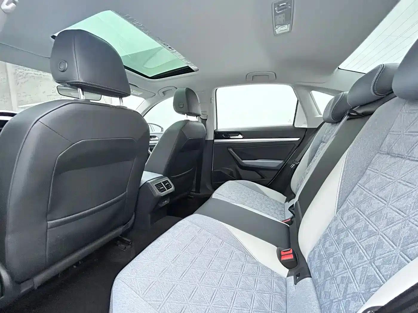 2023 Volkswagen Lavida 280TSI DSG Full Comfort Edition — миниатюра 10