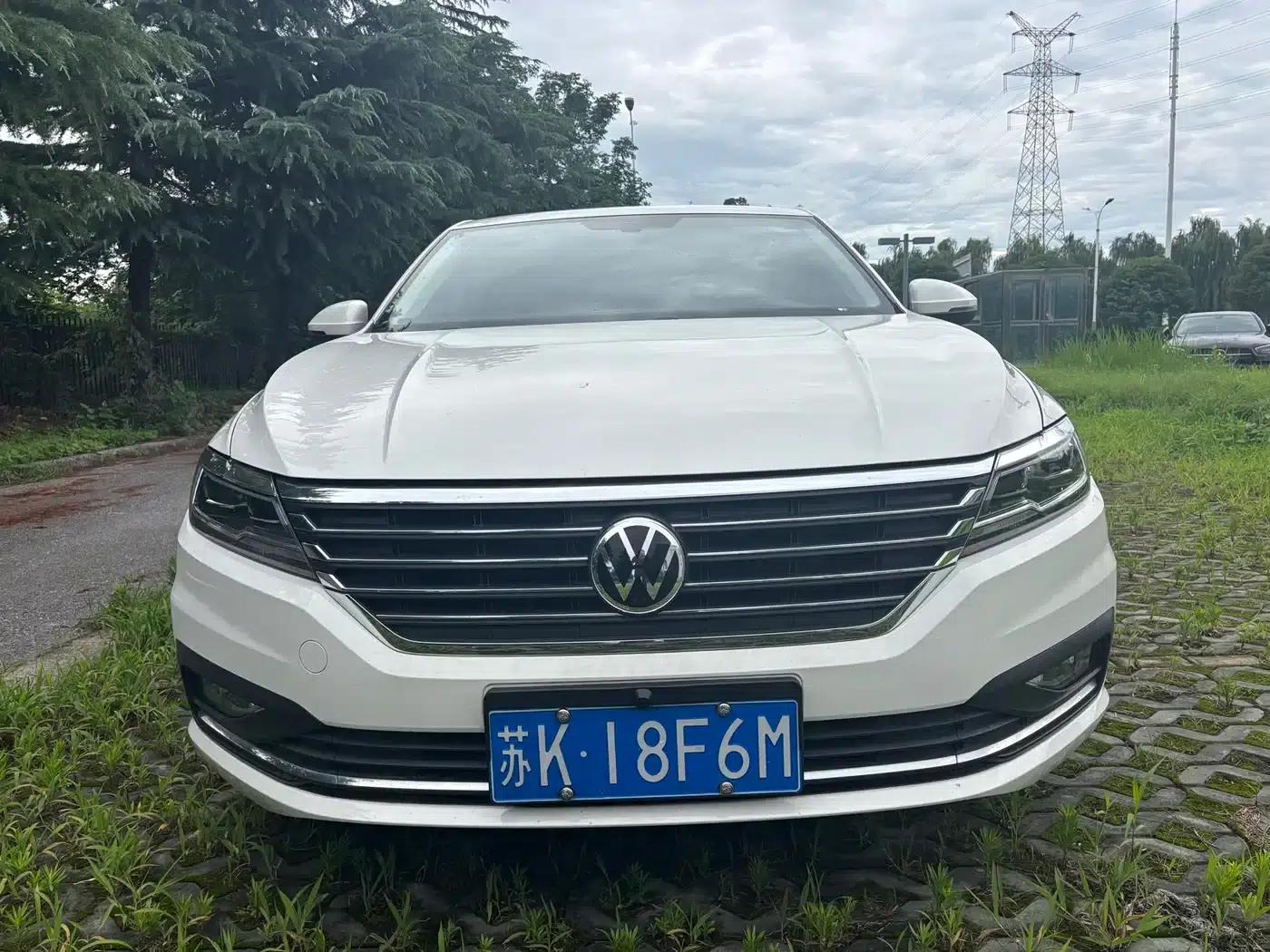 2021 Volkswagen Lavida 1.5L Automatic Comfort Edition — миниатюра 2