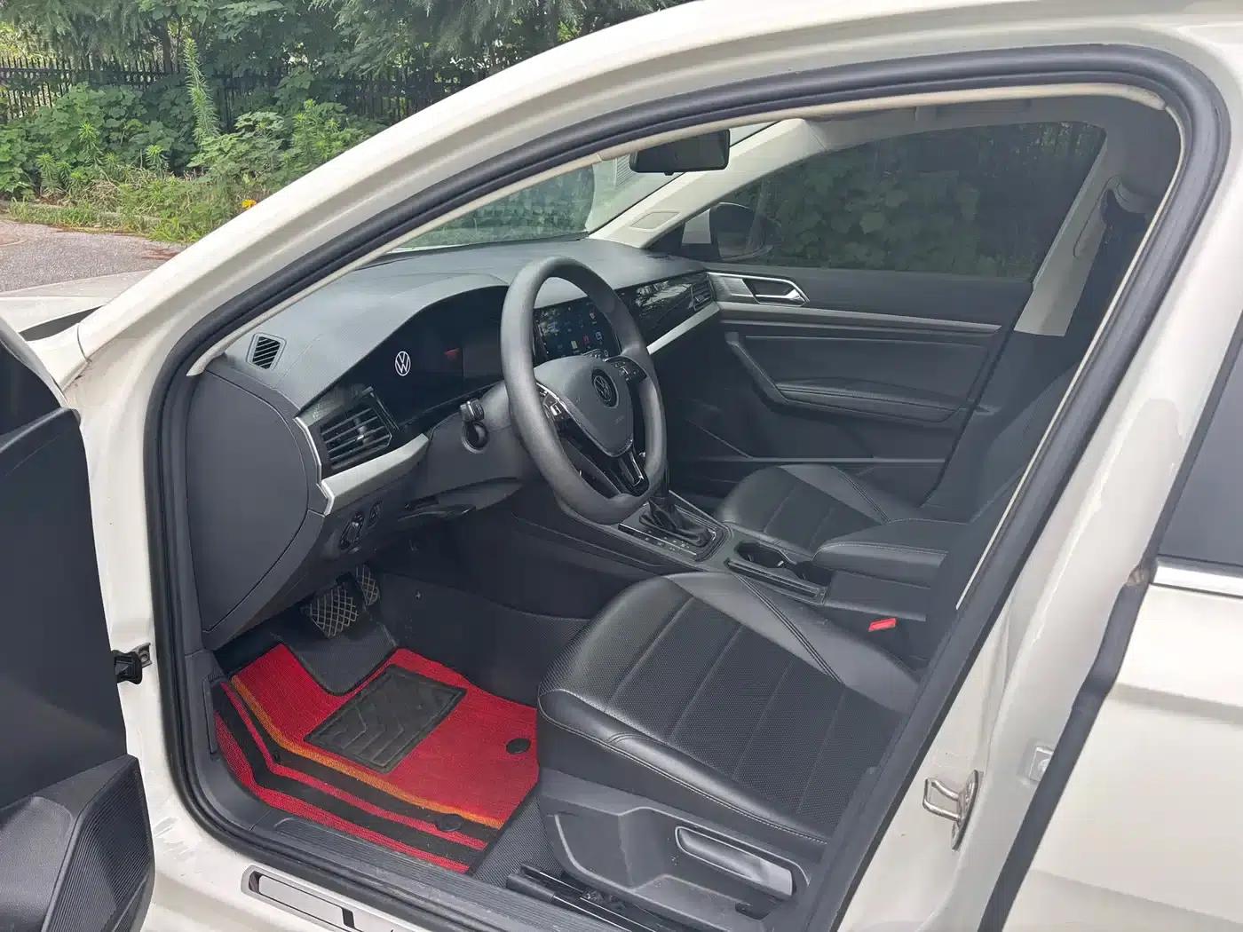 2021 Volkswagen Lavida 1.5L Automatic Comfort Edition — миниатюра 6
