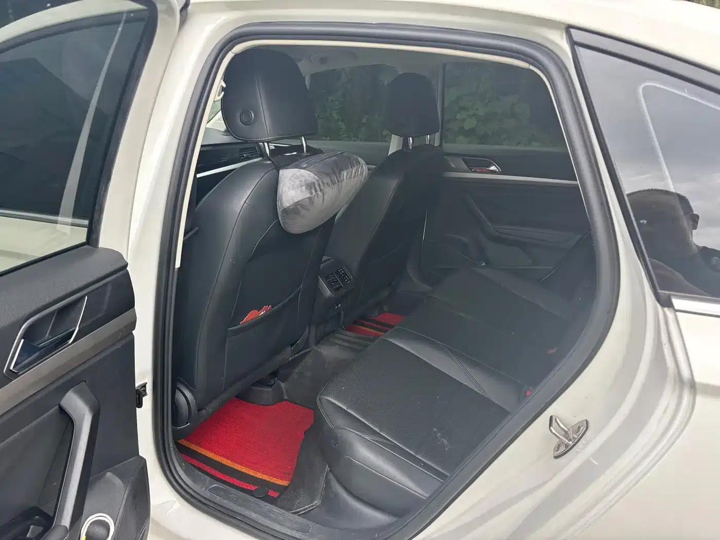 2021 Volkswagen Lavida 1.5L Automatic Comfort Edition — миниатюра 7