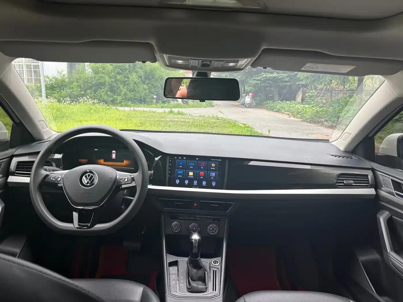 2021 Volkswagen Lavida 1.5L Automatic Comfort Edition — миниатюра 8