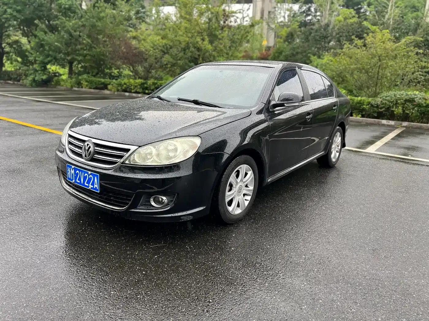 2011 Volkswagen Lavida 1.6L Automatic Elegant Edition — миниатюра 1