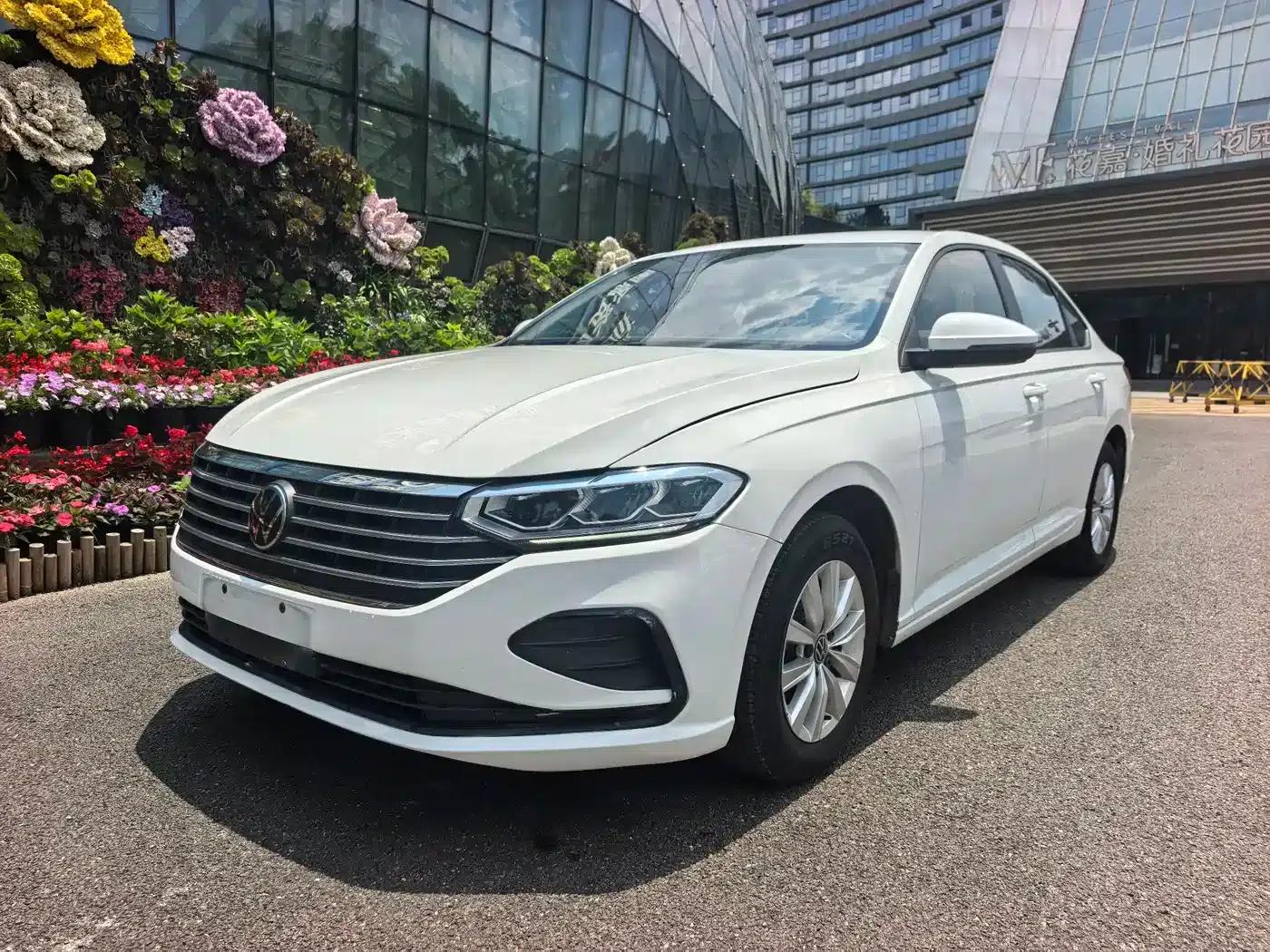2023 Volkswagen Lavida 1.5L Automatic Comfort Edition — миниатюра 1