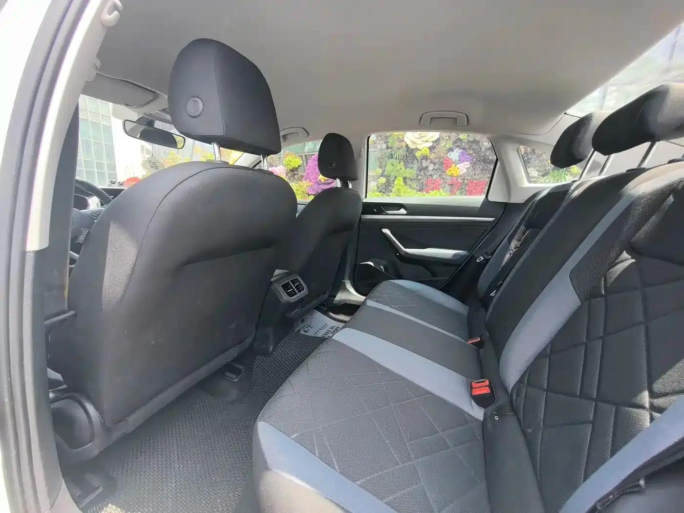 2023 Volkswagen Lavida 1.5L Automatic Comfort Edition — миниатюра 7