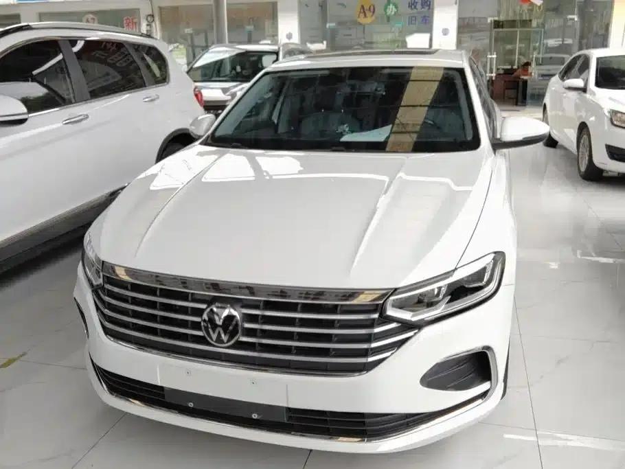 2023 Volkswagen Lavida 280TSI DSG Full Comfort Edition — миниатюра 2