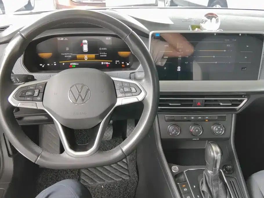 2023 Volkswagen Lavida 280TSI DSG Full Comfort Edition — миниатюра 12