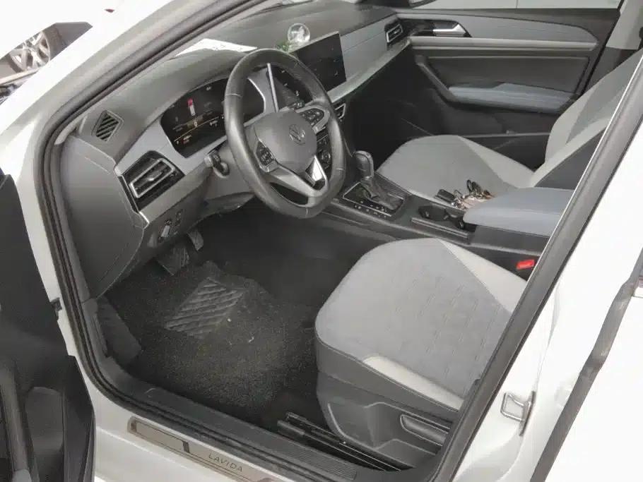 2023 Volkswagen Lavida 280TSI DSG Full Comfort Edition — миниатюра 9