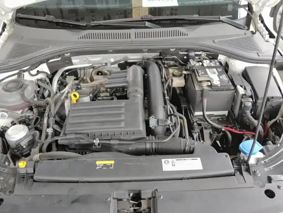 2023 Volkswagen Lavida 280TSI DSG Full Comfort Edition — миниатюра 10