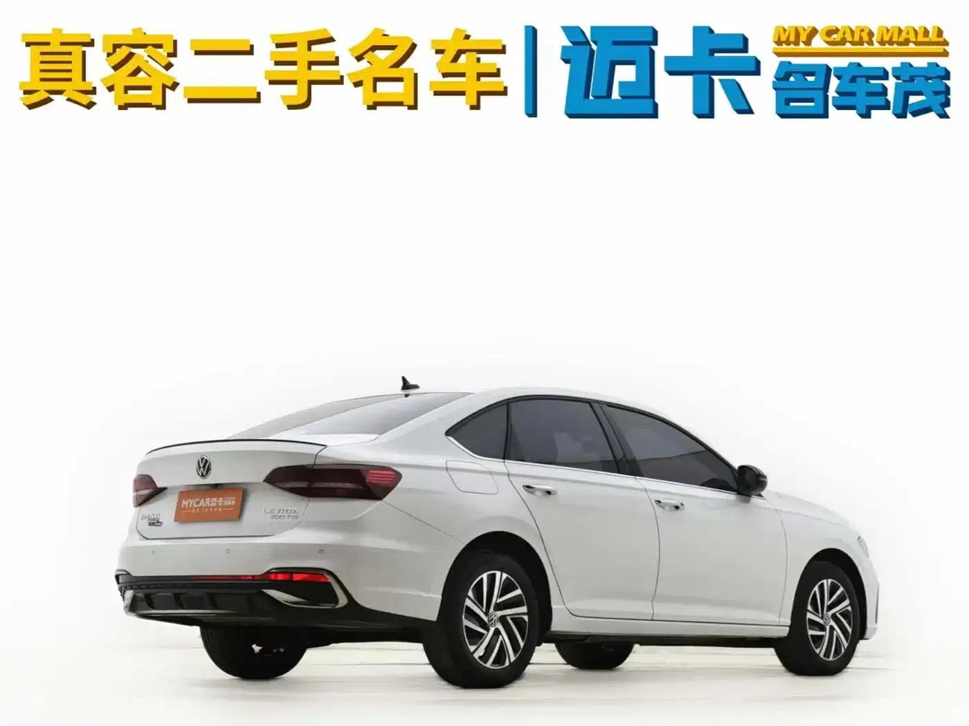 Lavida 2024 300TSI DSG Starry Sky Leading Edition — миниатюра 13