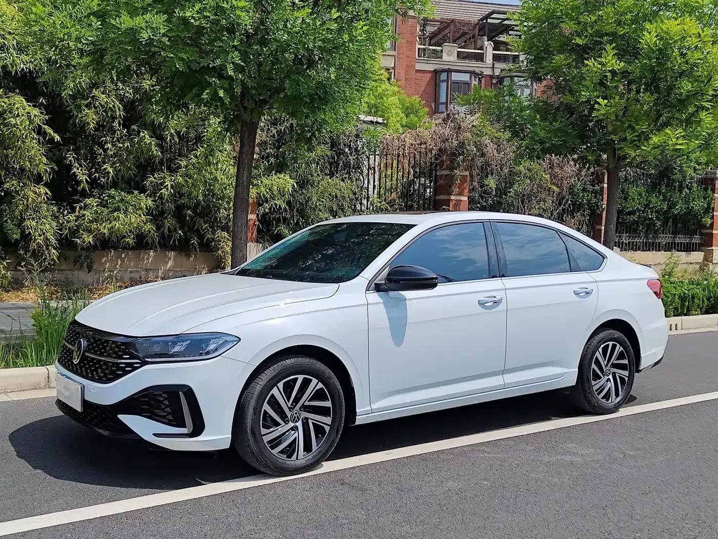 Lavida 2024 300TSI DSG Starry Sky Leading Edition — миниатюра 16