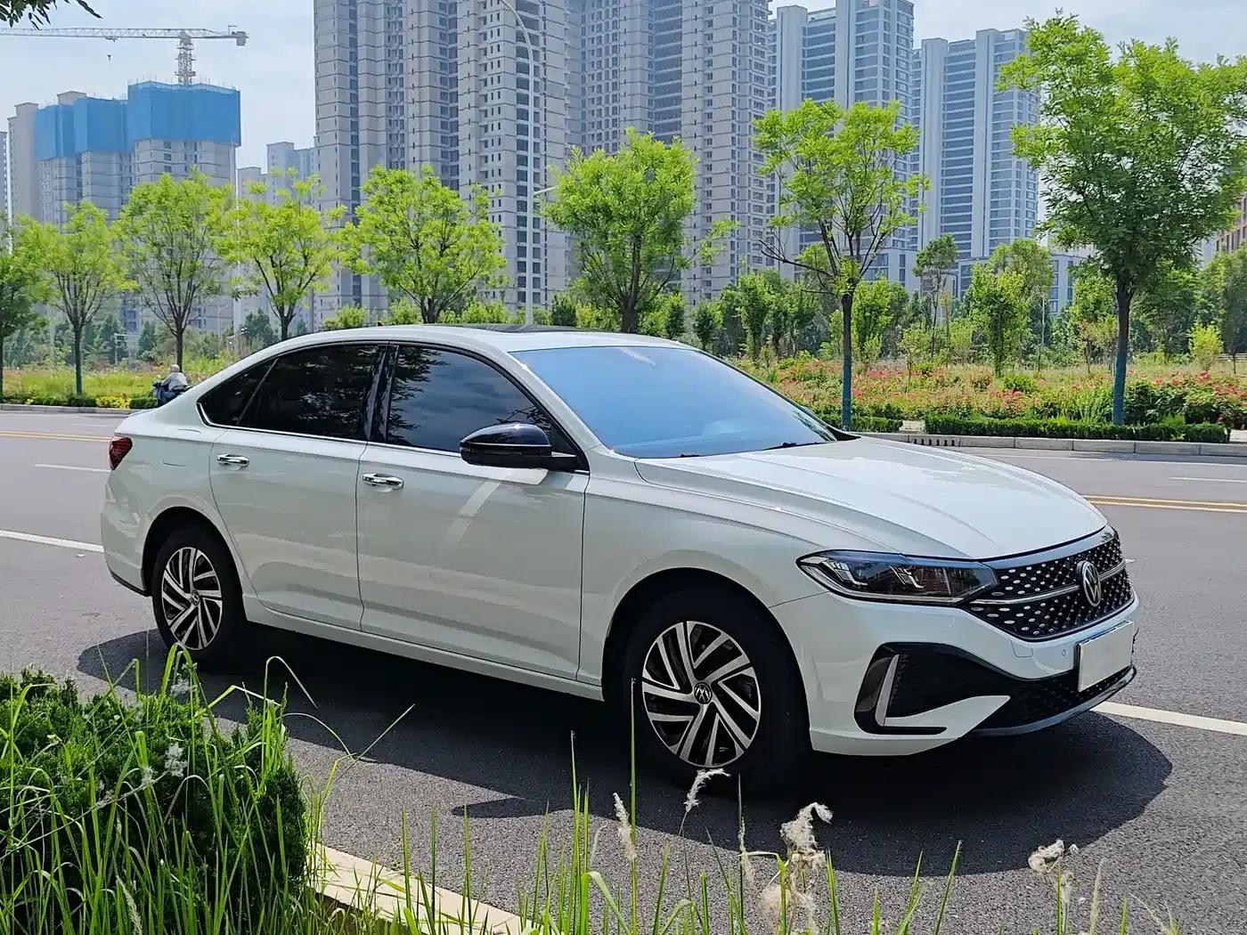 Lavida 2024 300TSI DSG Starry Sky Leading Edition — миниатюра 18