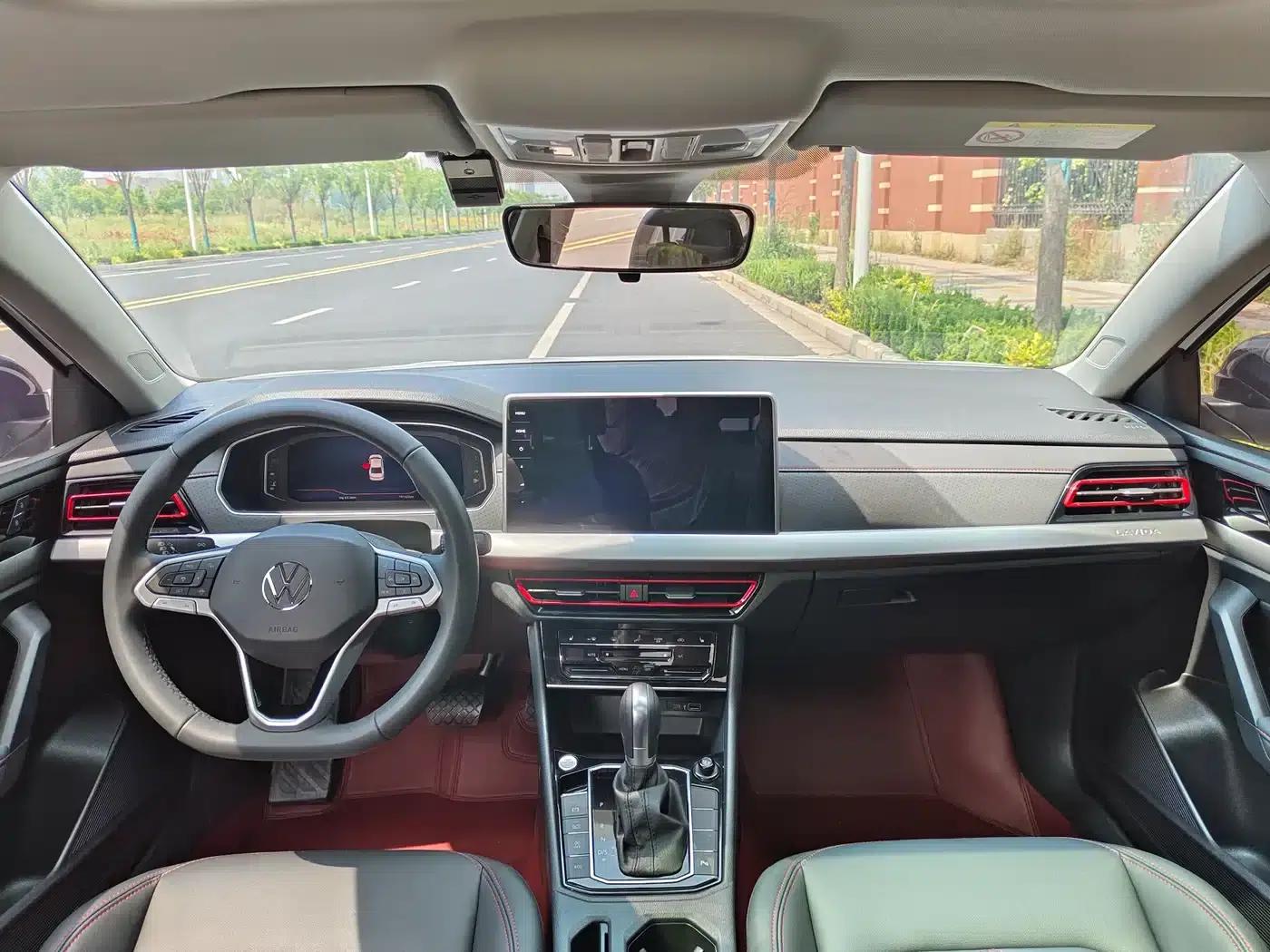 Lavida 2024 300TSI DSG Starry Sky Leading Edition — миниатюра 22