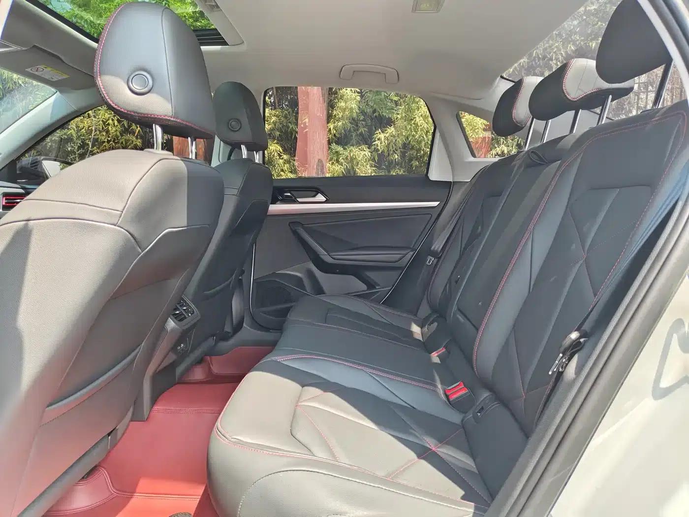Lavida 2024 300TSI DSG Starry Sky Leading Edition — миниатюра 24