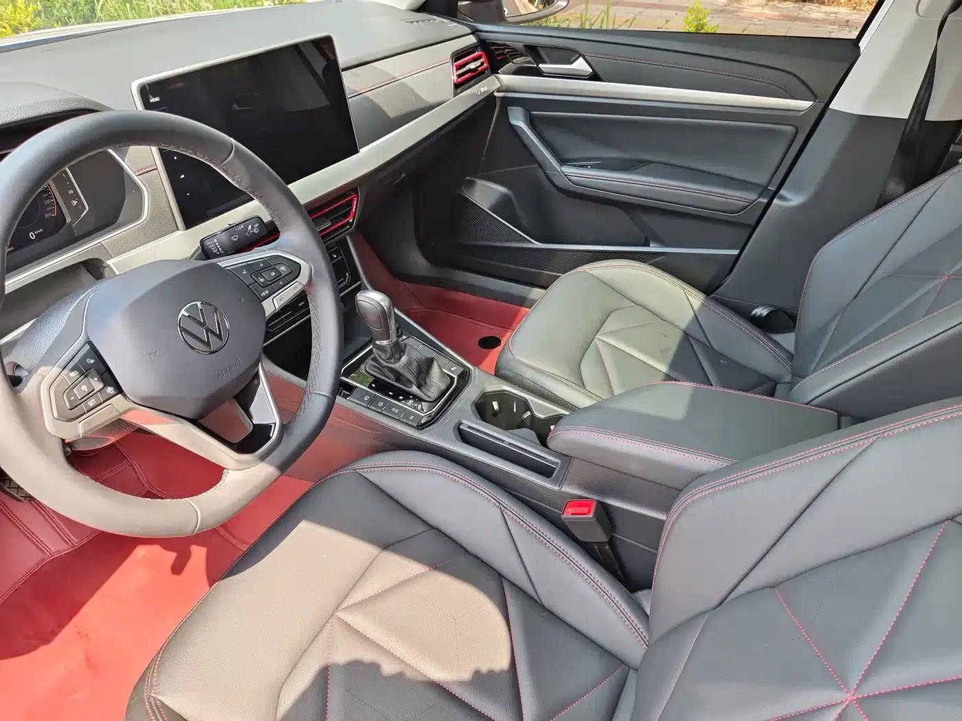 Lavida 2024 300TSI DSG Starry Sky Leading Edition — миниатюра 25